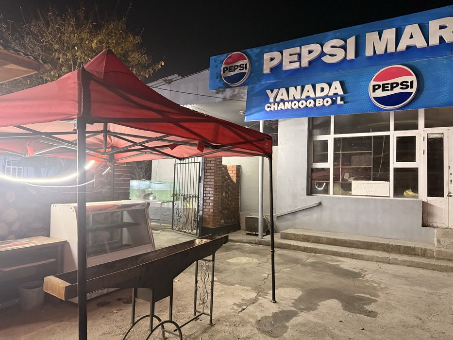 Тайер шашлик жой арендага берилади