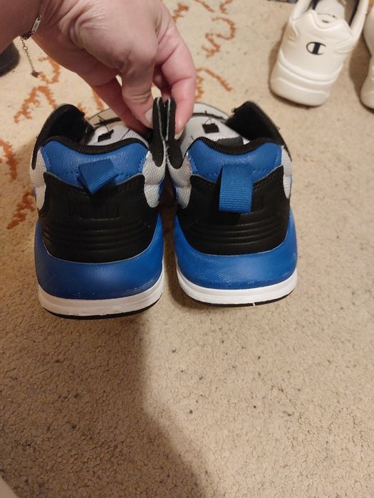 Adidas Puma de panza 38
