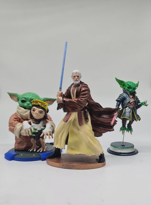 Фигурки на Star Wars