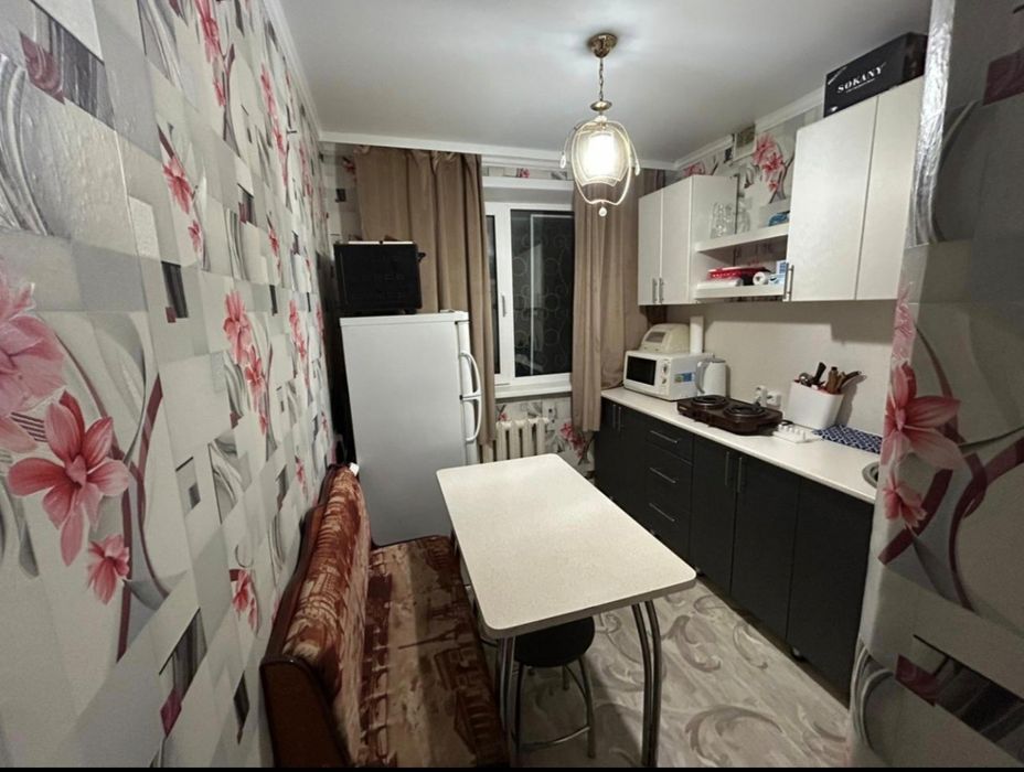 Сдается двухкомнатная квартира