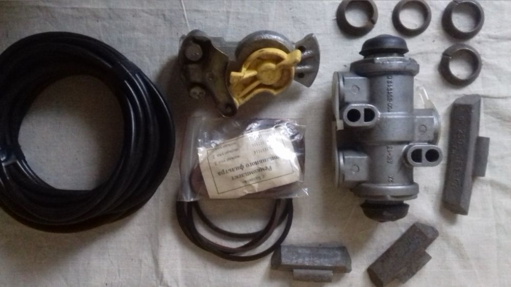 Запчасти для грузовых авто