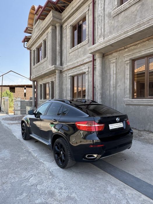 Bmw X6 2009 yil Toza