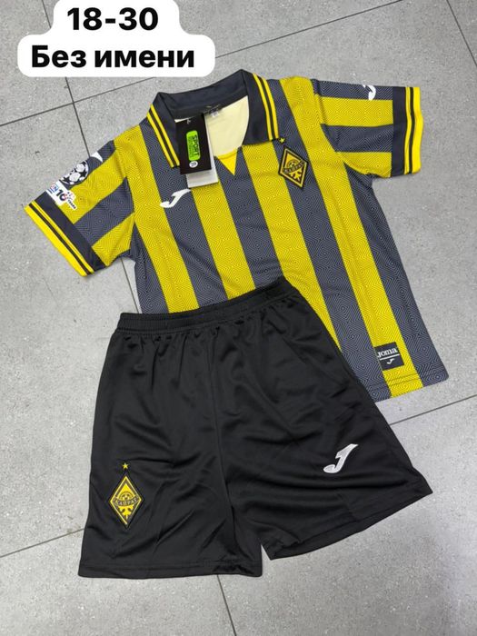 Форма Кайрат есть все размеры