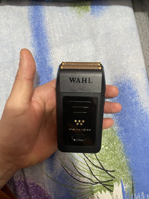 Shaver Wahl Vanish