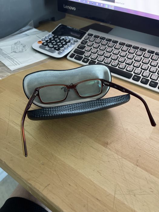 Продам очки Ray Ban RB 5169 код 5817