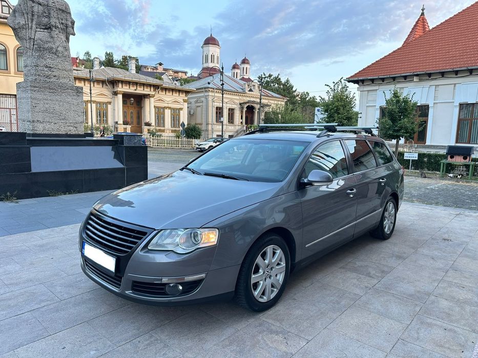 VOLKSWAGEN Passat 2007 — imagine 3