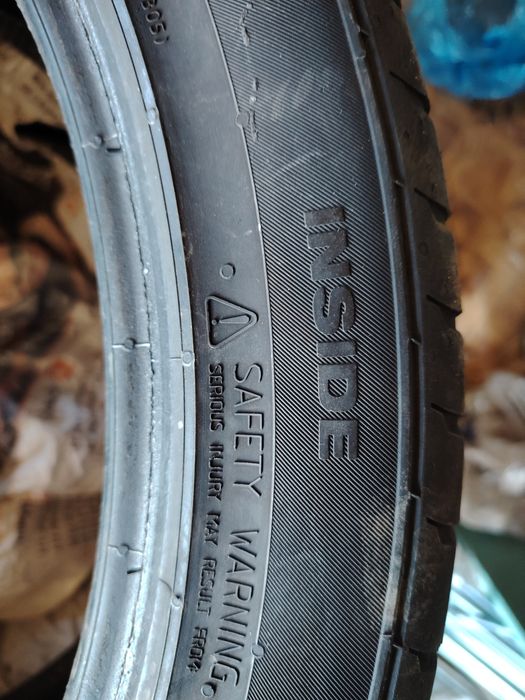 Автошины летние Continental R 20