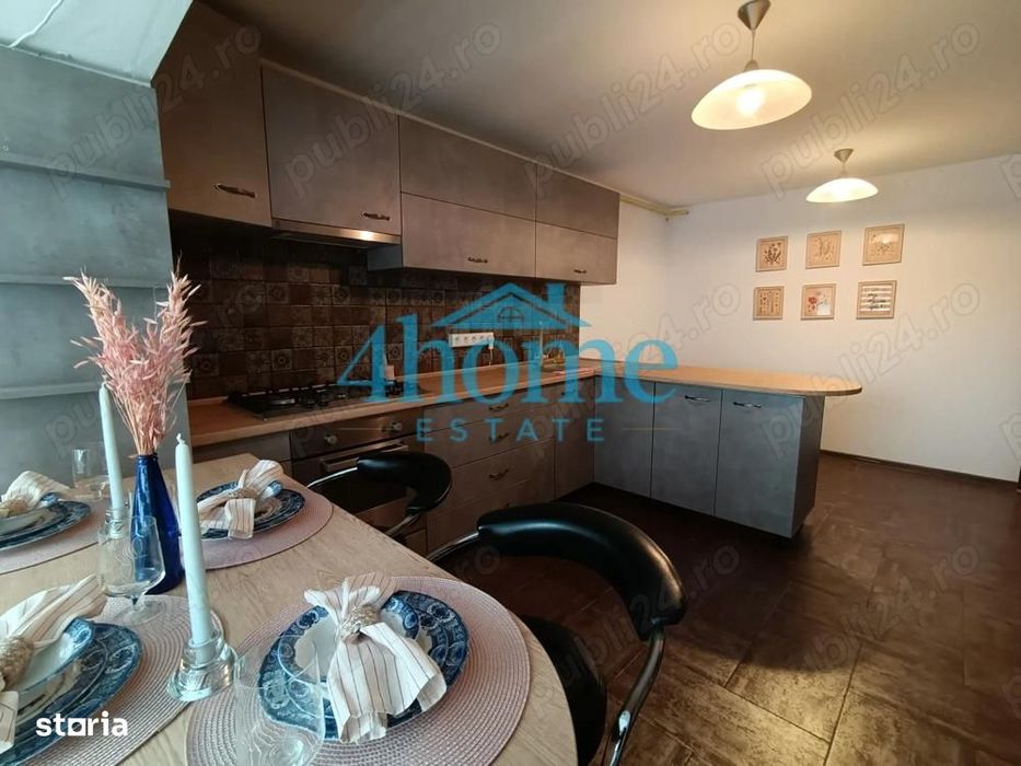 Apartament 3 camere Dristor|Metrou|Centrala|Boxa