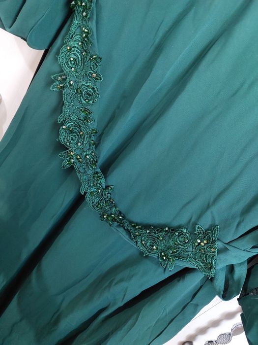 Турецкое нарядное платье