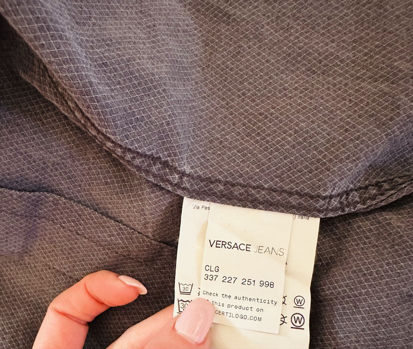 Camasa eleganta Versace