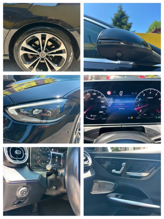Mercedes c class