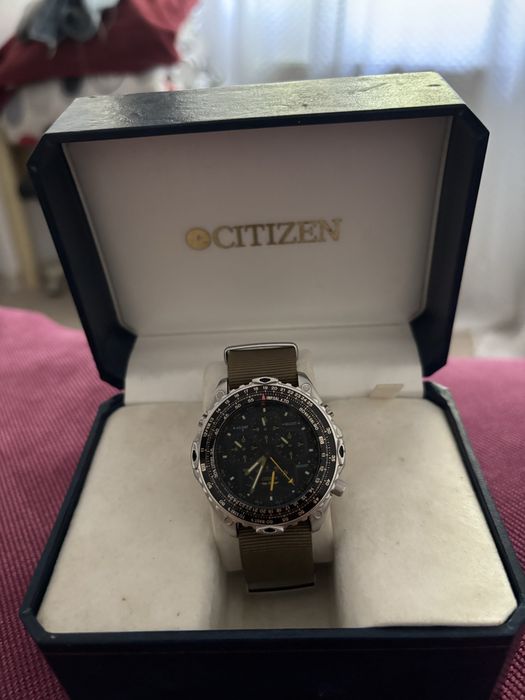 Citizen Promaster Wingman Quattro