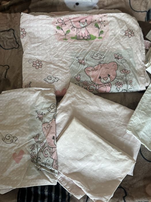 Спални комплекти за бебе