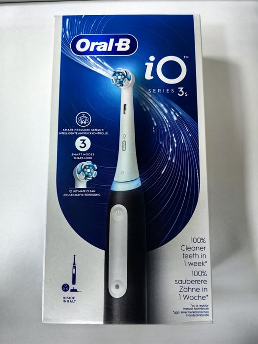 Електрически четки за зъби Oral-B iO Series 3s