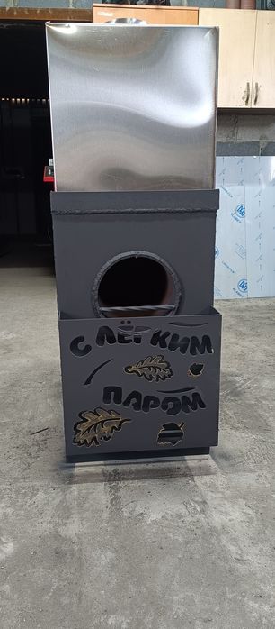 Продам печь для бани