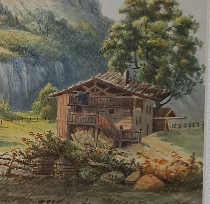 Картина. Антиквариат