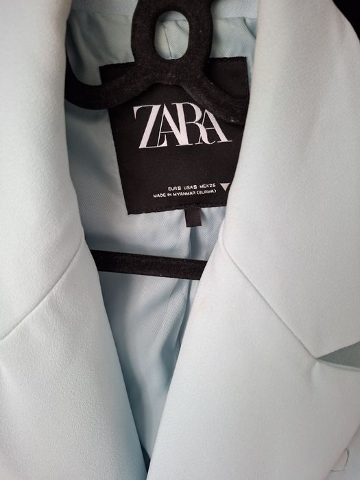 Sacou Zara de vara superb