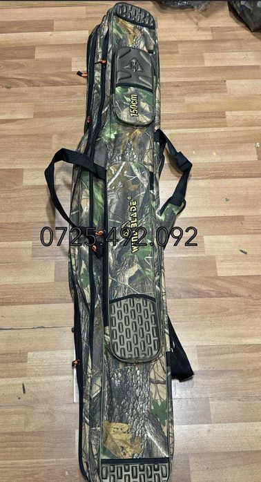 Husa lansete 150cm - 3 sau 4 compartimente