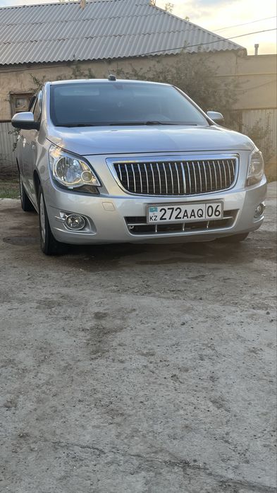 Шевролет Кобальт (21 года октябрь)
