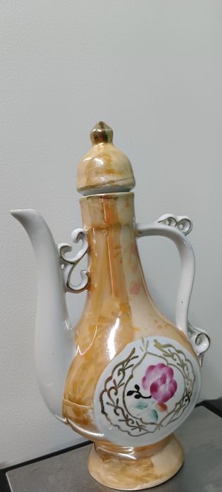 Форфоровый кофейник СССР