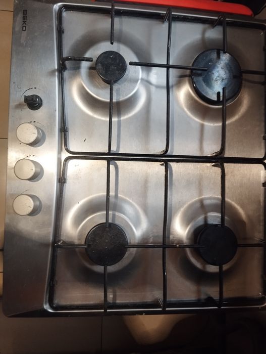 Газовая поверхность