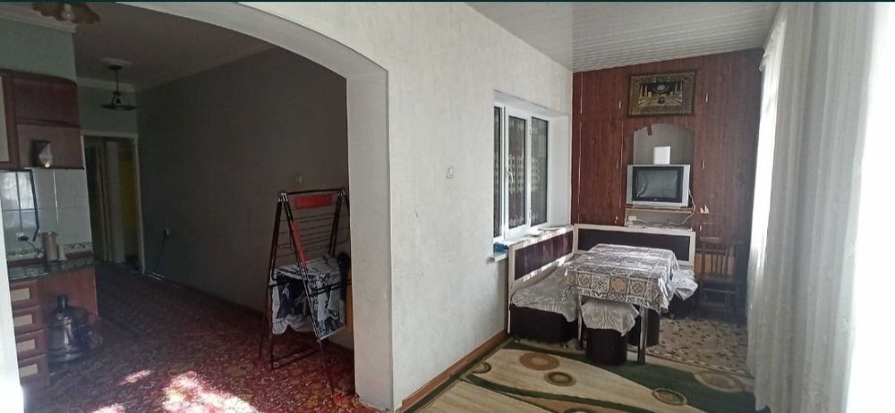 Продается 4/3/5 квартира Карасу-1