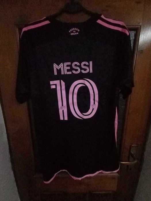 Tricou Inter Miami Messi