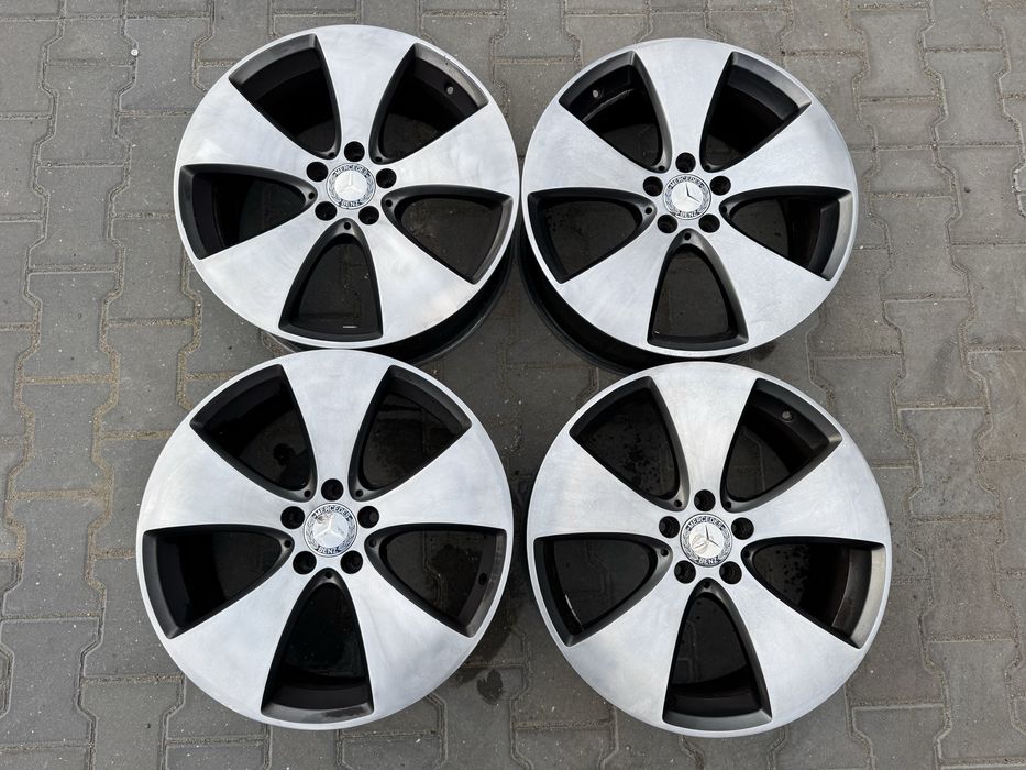 Оригинални Mercedes 19 “ джанти