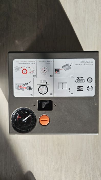 Compresor 12V original Vw Skoda Seat Audi Volkswagen