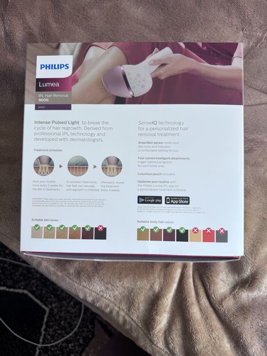 Фото епилатор philips