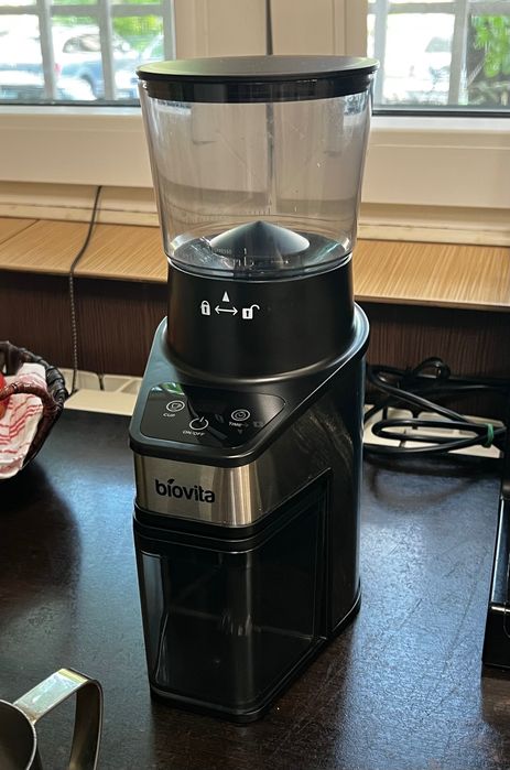 De’Longhi ECP 31.21 + râșniță Biovita AROMAX + accesorii