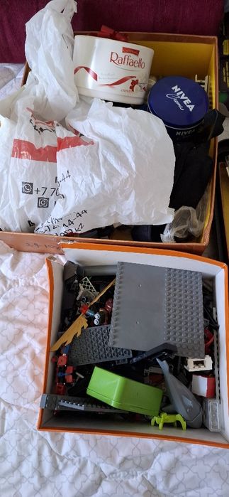 СРОЧНО ПРОДАЖА или обмен лего аналог!