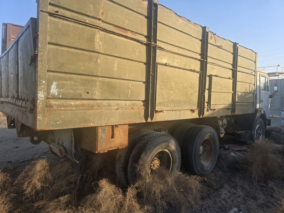 Камаз сотилади йили 1980