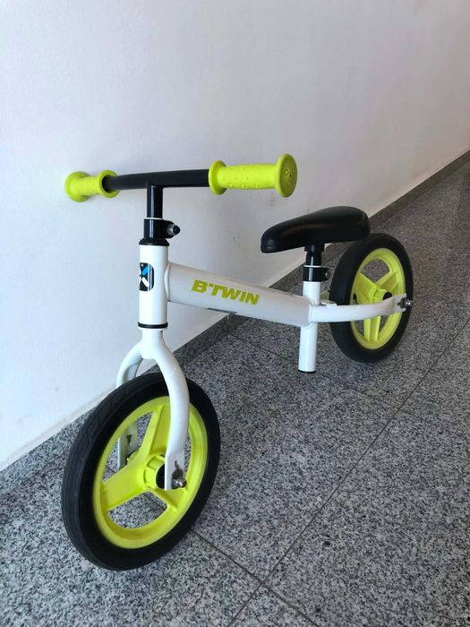Bicicleta fara pedale copii B-TWIN 10''