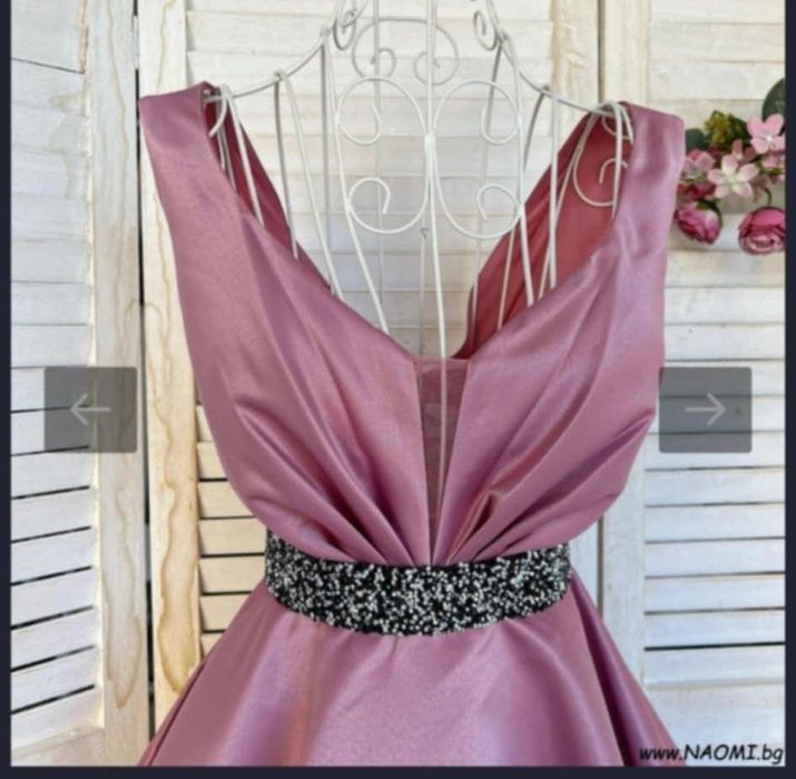 Рокля за специални поводи