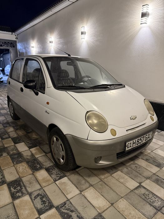 Chevrolet Matiz Best 2010-yil sotiladi