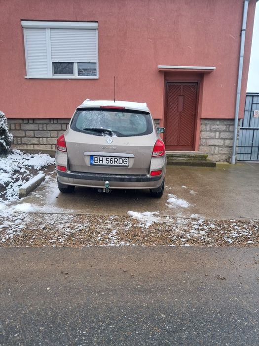 Renault clio 1.2 benzina