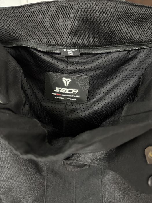 Panataloni motocileta touring Seventy