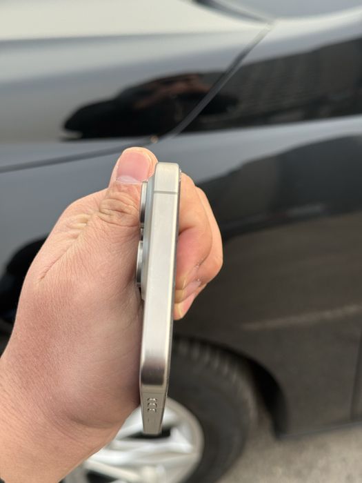 iPhone 15 Pro Max 512GB Natural Titanium