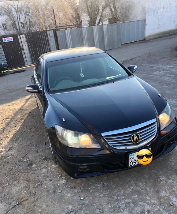 Honda Acura Legend-3,5