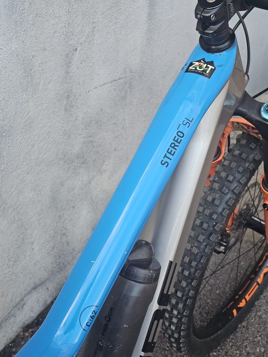 Vand Cube stereo SL race C:62