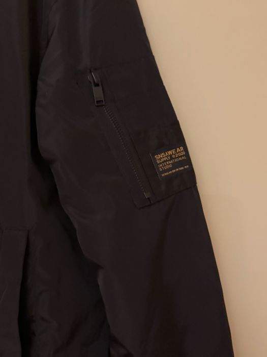 Юношеско преходно яке