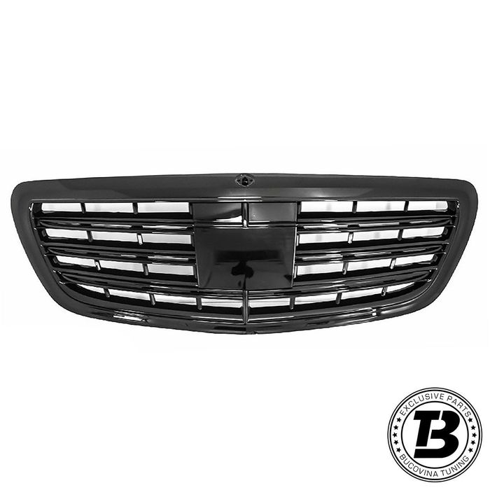 Grila compatibila cu Mercedes S-Class W222 S63 S65 Design