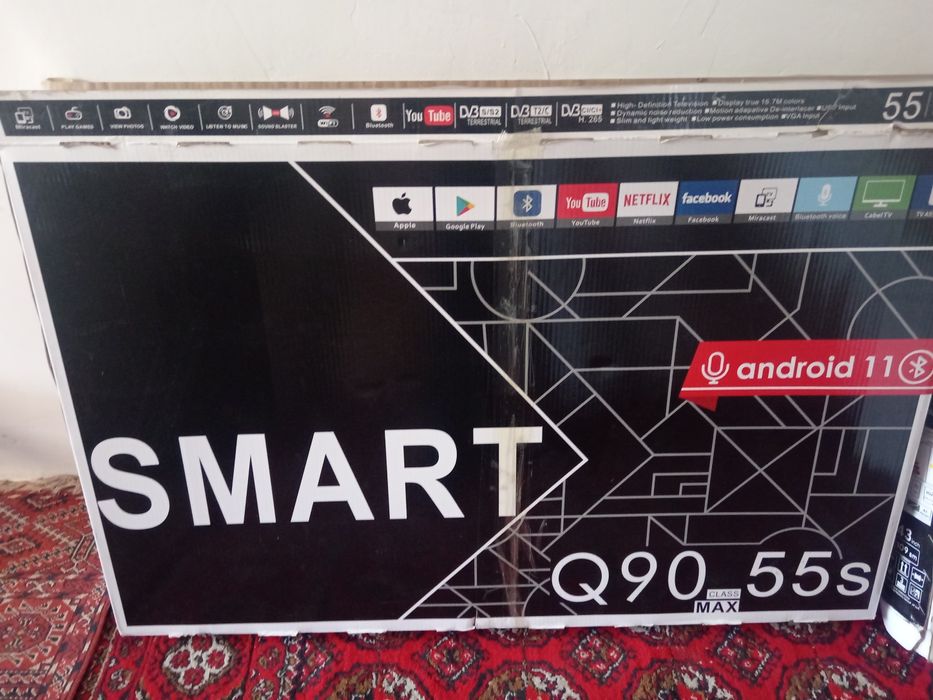 Samsung 43 smart telvizir