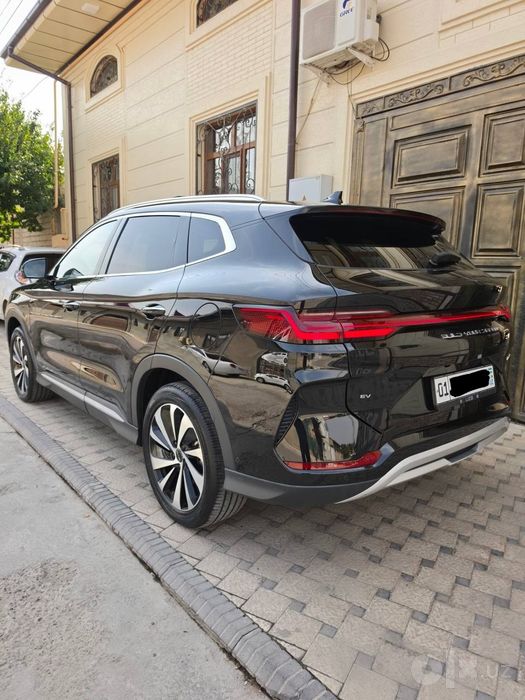 Byd Chepion 605 full
