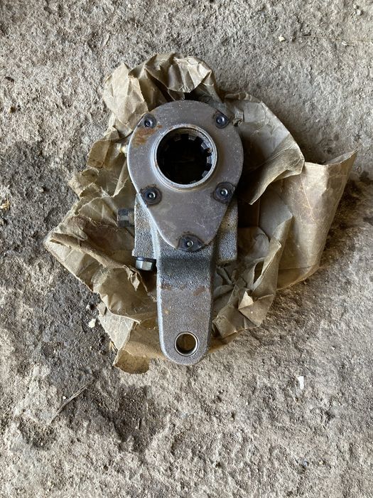 регулировочный рычаг камаз