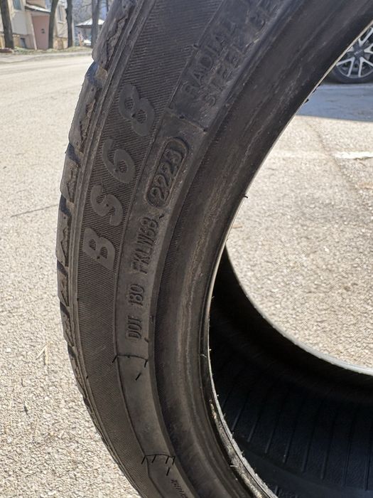 Всесезонна гума 18 цола 245/40
