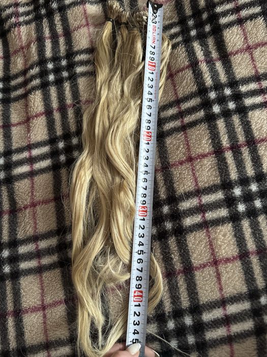 Волосы для наращивания