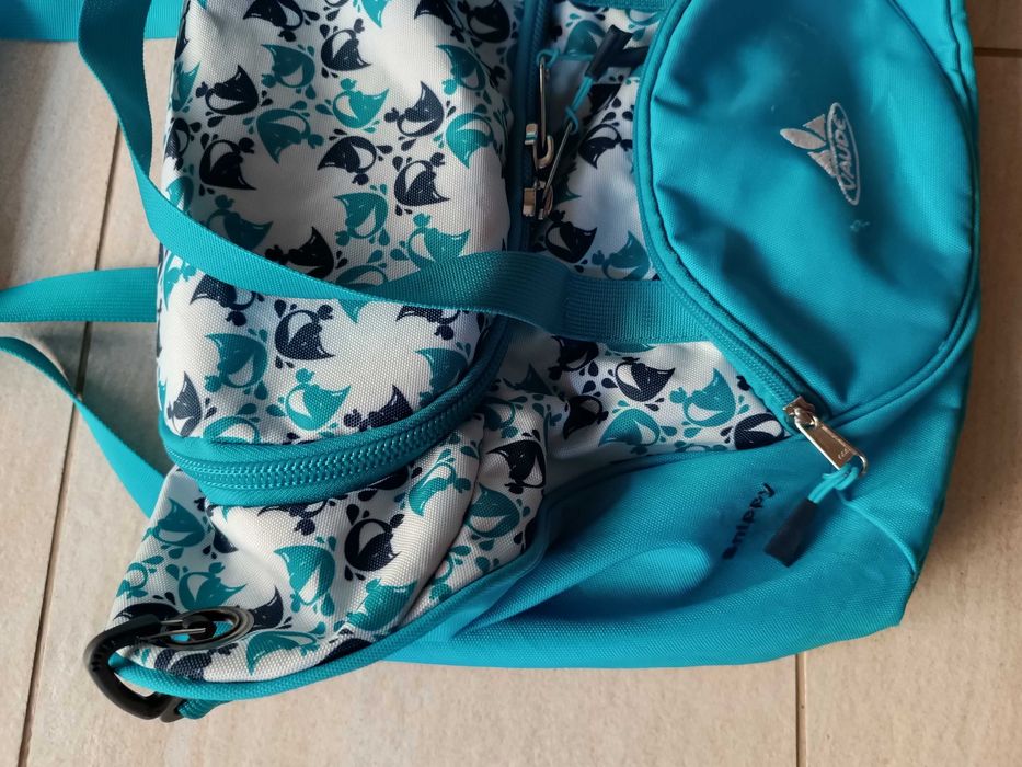 Vaude Snippy shoulder bag чанта раница сак за през рамо