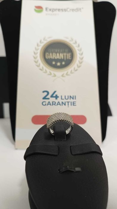 (Ag24) Inel aur 18K 4.63gr B44071.1- Garantie 2 ani